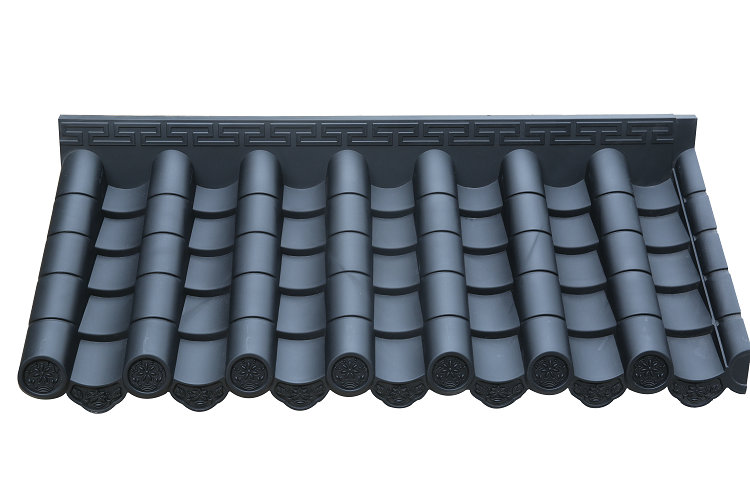Antique eaves