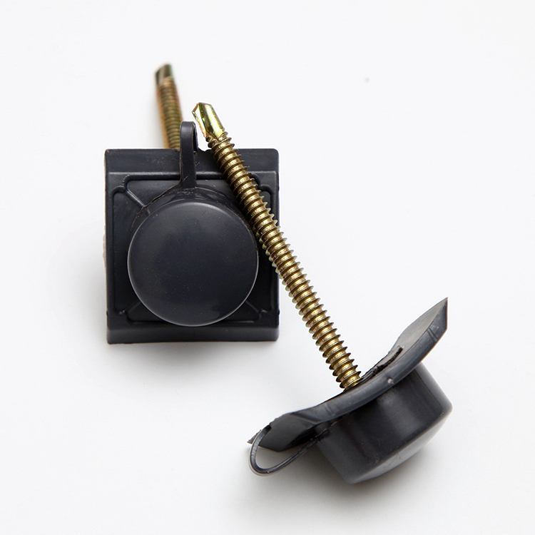 Waterproof screws