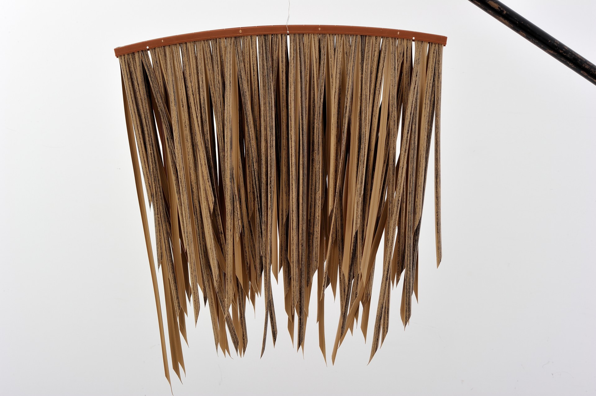 Simulated thatch