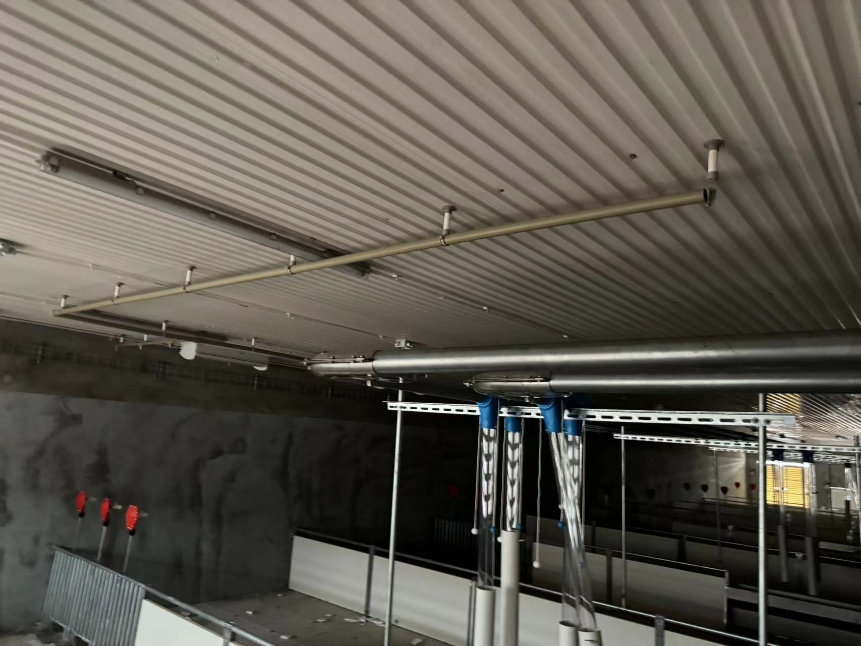 Pig Farm Installation Site ★ Case Study
