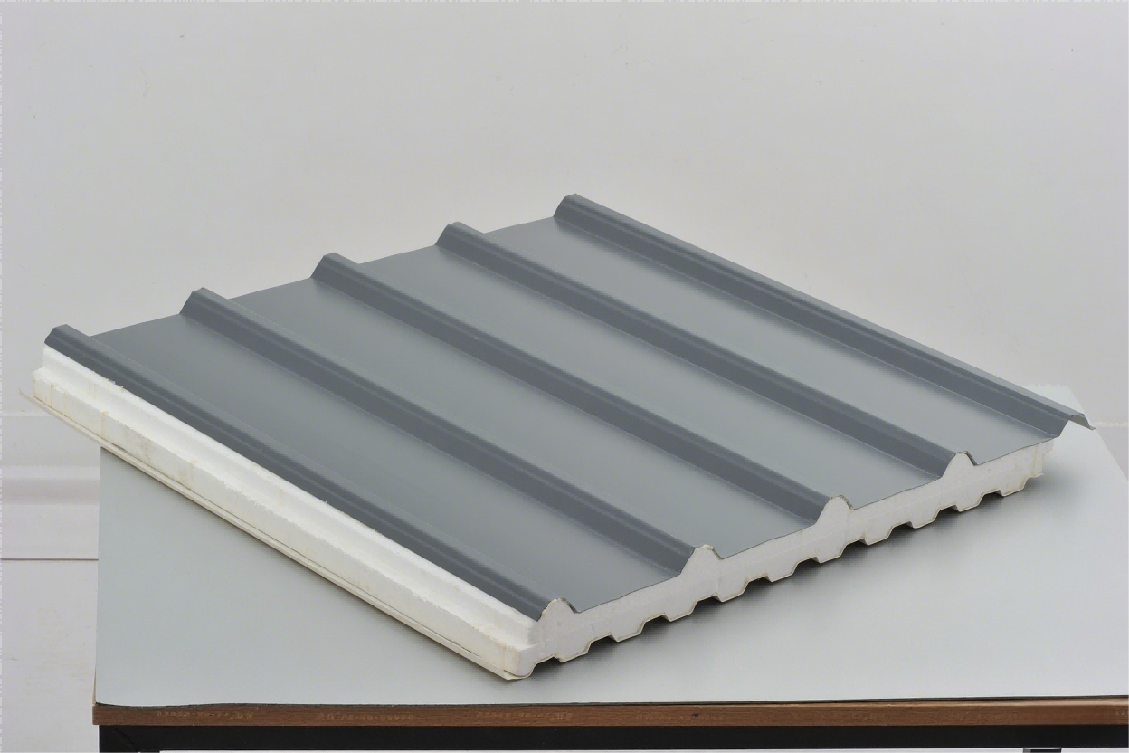 Thermal insulation sandwich tile