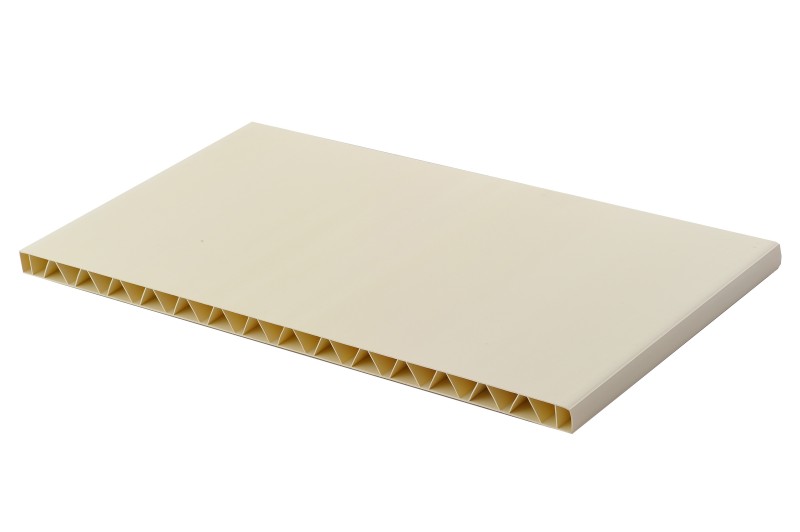 PVC Livestock Fence Board