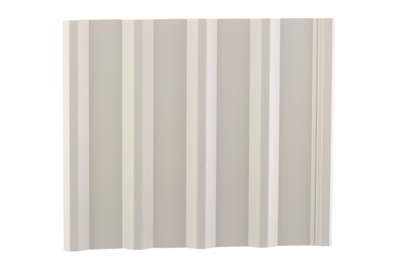 High weather resistance central hollow insulation tile