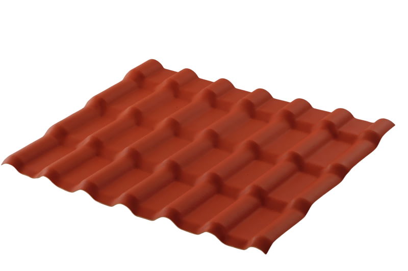 ASA Synthetic  Resin tile