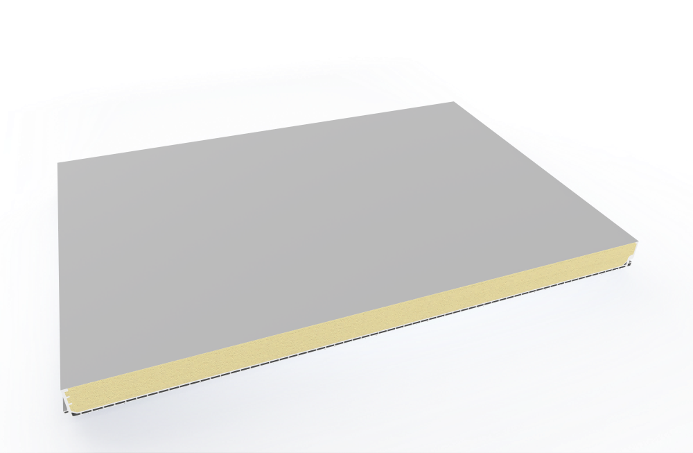 PVC polyurethane livestock insulation ceiling（PVC base plate）